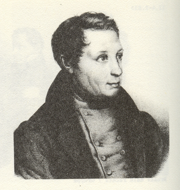 Leopold SCHEFER aus Muskau / Oberlausitz
